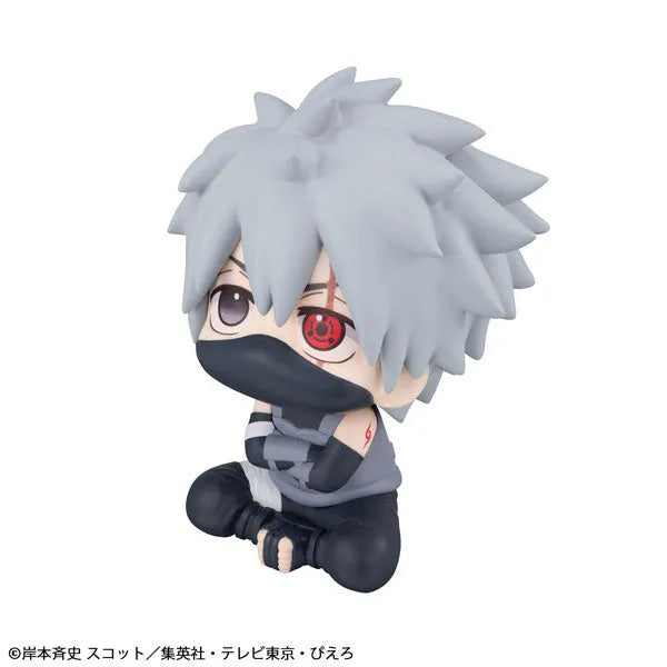 Naruto Shippuuden - Hatake Kakashi - Look Up - Anbu ver. - 2026 Re-release (MegaHouse)ㅤ – MegaHouse – ActionFigureBrasil