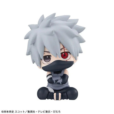 Naruto Shippuuden - Hatake Kakashi - Look Up - Anbu ver. - 2026 Re-release (MegaHouse)ㅤ – MegaHouse – ActionFigureBrasil — embalagem