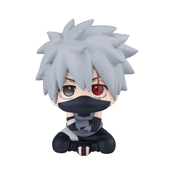 Naruto Shippuuden - Hatake Kakashi - Look Up - Anbu ver. (MegaHouse)ㅤ – MegaHouse – ActionFigure Brasil