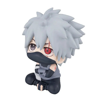 Naruto Shippuuden - Hatake Kakashi - Look Up - Anbu ver. (MegaHouse)ㅤ – MegaHouse – ActionFigureBrasil — detalhe do produto