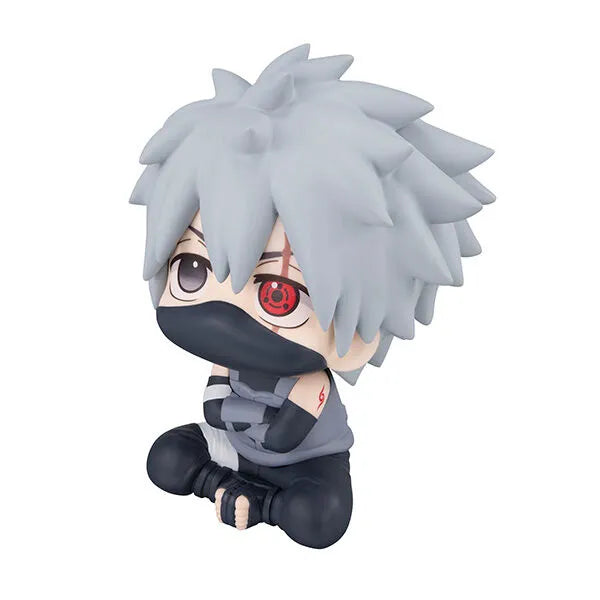 Naruto Shippuuden - Hatake Kakashi - Look Up - Anbu ver. (MegaHouse)ㅤ – MegaHouse – ActionFigure Brasil