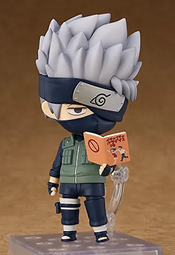 Naruto Shippuuden - Hatake Kakashi - Nendoroid #724ㅤ – Good Smile Company – ActionFigure Brasil