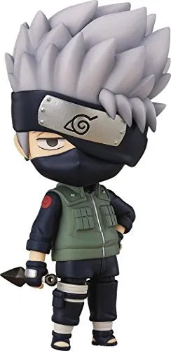 Naruto Shippuuden - Hatake Kakashi - Nendoroid #724ㅤ – Good Smile Company – ActionFigure Brasil