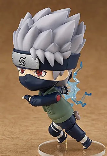 Naruto Shippuuden - Hatake Kakashi - Nendoroid #724ㅤ – Good Smile Company – ActionFigure Brasil — iluminação de estúdio