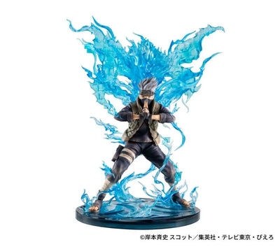 Naruto Shippuuden - Hatake Kakashi - Precious G.E.M. - Susanoo Ver. (MegaHouse) [Shop Exclusive]ㅤ – MegaHouse – ActionFigureBrasil