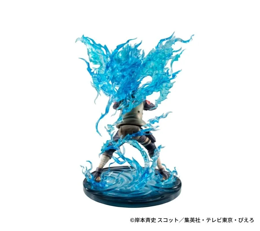 Naruto Shippuuden - Hatake Kakashi - Precious G.E.M. - Susanoo Ver. (MegaHouse) [Shop Exclusive]ㅤ – MegaHouse – ActionFigureBrasil