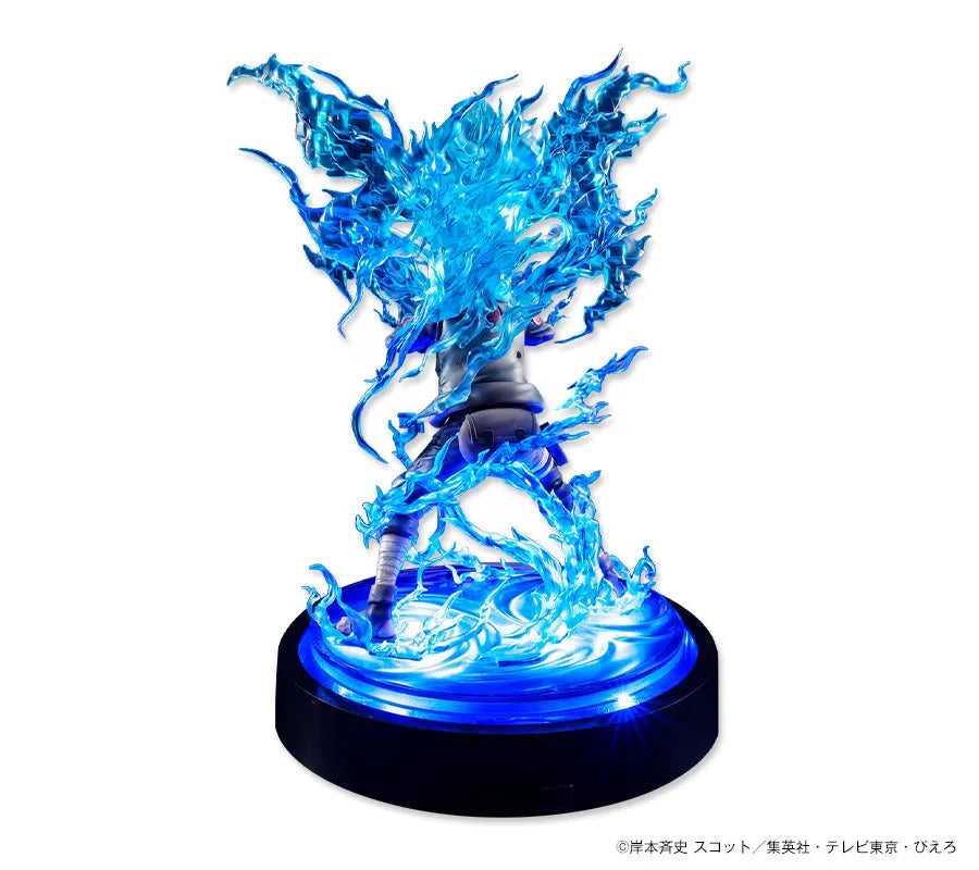 Naruto Shippuuden - Hatake Kakashi - Precious G.E.M. - Susanoo Ver., With LED Base Stand (MegaHouse) [Shop Exclusive]ㅤ – MegaHouse – ActionFigure Brasil