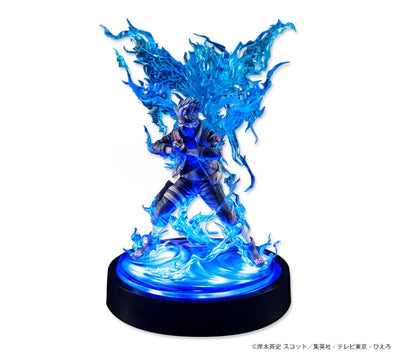 Naruto Shippuuden - Hatake Kakashi - Precious G.E.M. - Susanoo Ver., With LED Base Stand (MegaHouse) [Shop Exclusive]ㅤ – MegaHouse – ActionFigure Brasil — ambientada