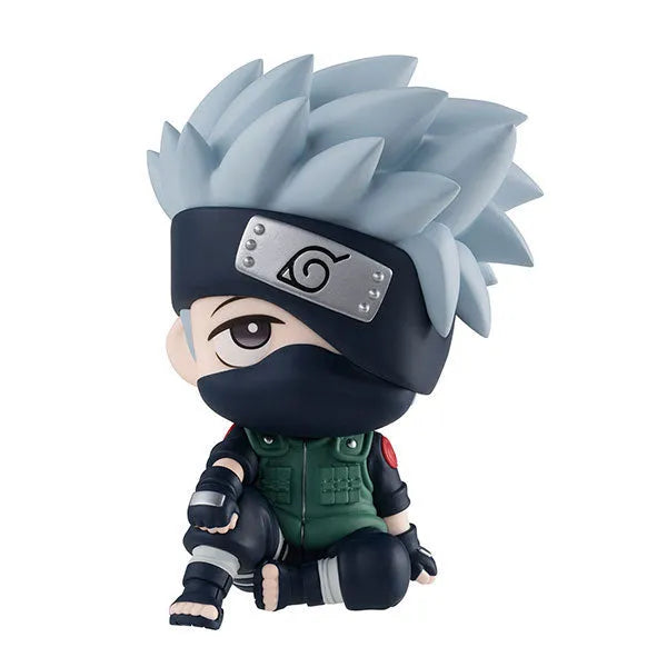Naruto Shippuuden - Hatake Kakashi - Rukappu - 2022 Re-release (MegaHouse)ㅤ – MegaHouse – ActionFigureBrasil