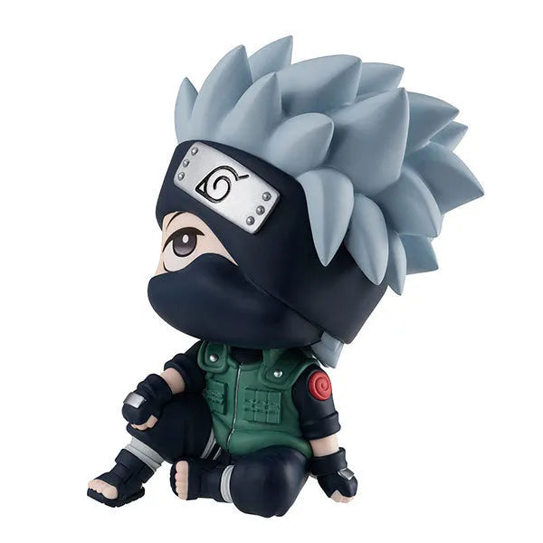 Naruto Shippuuden - Hatake Kakashi - Rukappu - 2022 Re-release (MegaHouse)ㅤ – MegaHouse – ActionFigureBrasil