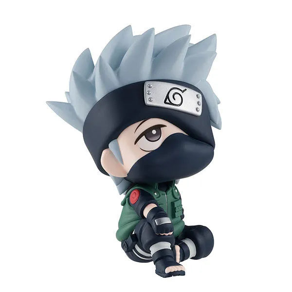 Naruto Shippuuden - Hatake Kakashi - Rukappu - 2022 Re-release (MegaHouse)ㅤ – MegaHouse – ActionFigureBrasil