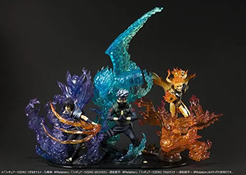 Naruto Shippuuden - Hatake Kakashi - Susanoo - Figuarts ZERO - Kizuna Relation (Bandai)ㅤ – Bandai – ActionFigureBrasil