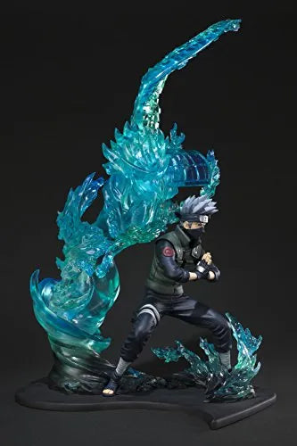 Naruto Shippuuden - Hatake Kakashi - Susanoo - Figuarts ZERO - Kizuna Relation (Bandai)ㅤ – Bandai – ActionFigureBrasil