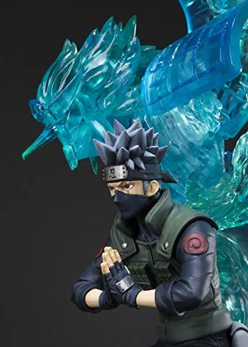 Naruto Shippuuden - Hatake Kakashi - Susanoo - Figuarts ZERO - Kizuna Relation (Bandai)ㅤ – Bandai – ActionFigureBrasil