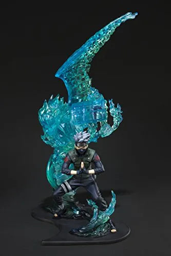 Naruto Shippuuden - Hatake Kakashi - Susanoo - Figuarts ZERO - Kizuna Relation (Bandai)ㅤ – Bandai – ActionFigureBrasil — ambientada