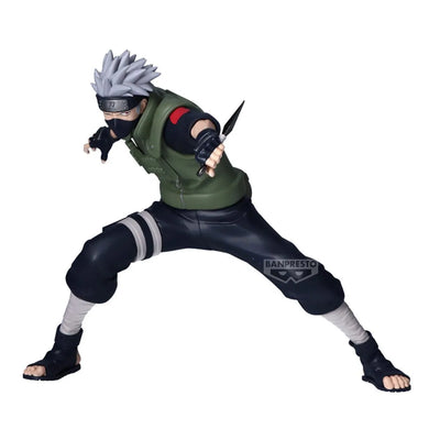 Naruto Shippuuden - Hatake Kakashi - Vibration Stars (Bandai Spirits)ㅤ – Bandai Spirits – ActionFigureBrasil