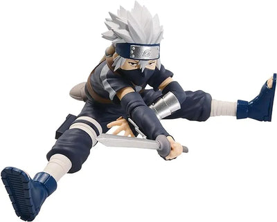 Naruto Shippuuden - Hatake Kakashi - Vibration Stars - III (Bandai Spirits)ㅤ – Bandai Spirits – ActionFigureBrasil