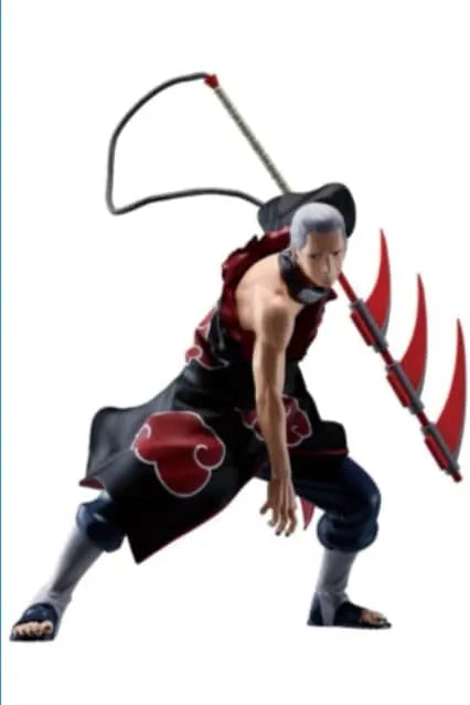 Naruto Shippuuden - Hidan - Vibration Stars (Bandai Spirits)ㅤ – Bandai Spirits – ActionFigureBrasil