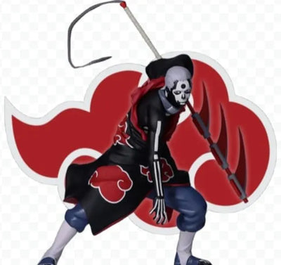 Naruto Shippuuden - Hidan - Vibration Stars - Gishiki Mode (Bandai Spirits)ㅤ – Bandai Spirits – ActionFigureBrasil