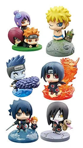Naruto Shippuuden - Hoshigaki Kisame - Petit Chara Land - Puchi Chara Land Naruto Shippuden Kuchiyose! Naruto to 
