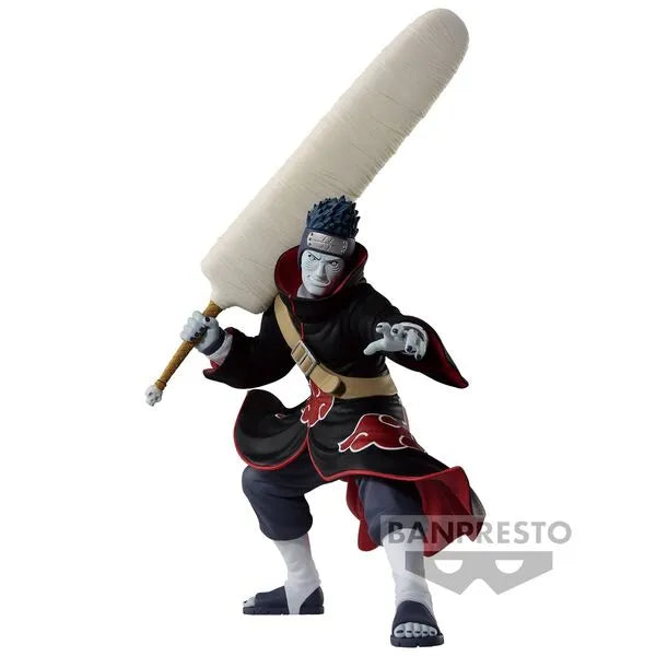 Naruto Shippuuden - Hoshigaki Kisame - Vibration Stars (Bandai Spirits)ㅤ – Bandai Spirits – ActionFigureBrasil