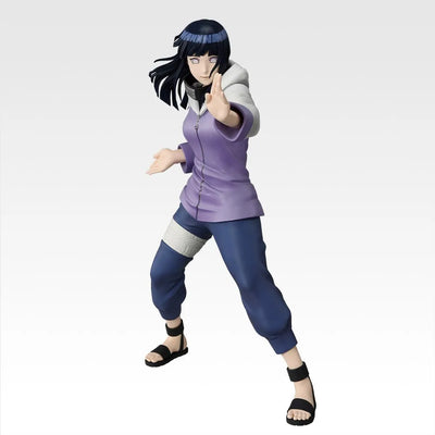 Naruto Shippuuden - Hyuuga Hinata - Ichiban Kuji - Ichiban Kuji Naruto Shippuuden Rinne no Nageki to Heiwa no Kakehashi (B Prize) - Masterlise (Bandai Spirits)ㅤ – Bandai Spirits – ActionFigureBrasil