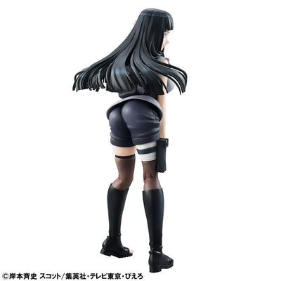Naruto Shippuuden - Hyuuga Hinata - Naruto Gals - 1/8 - Ver.2 - 2026 Re-release (MegaHouse) [Shop Exclusive]ㅤ – MegaHouse – ActionFigureBrasil — ambientada