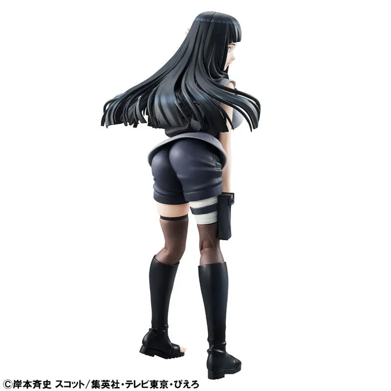 Naruto Shippuuden - Hyuuga Hinata - Naruto Gals - 1/8 - Ver.2 - 2026 Re-release (MegaHouse) [Shop Exclusive]ㅤ – MegaHouse – ActionFigureBrasil