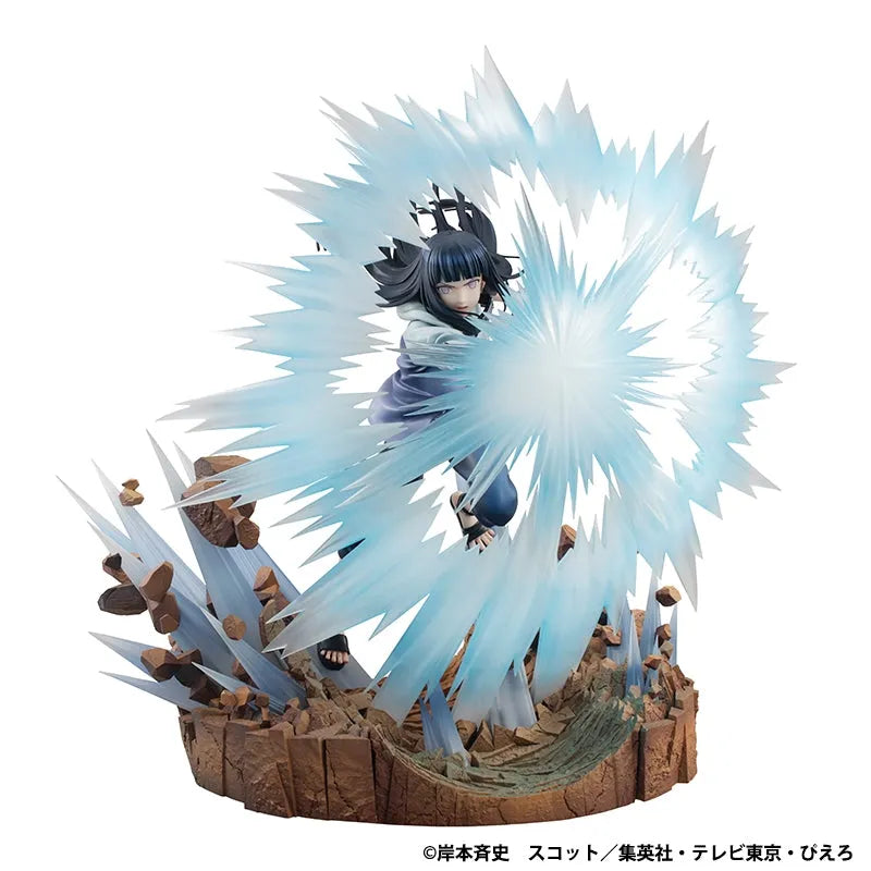 Naruto Shippuuden - Hyuuga Hinata - Naruto Gals DX - Ver.4 (MegaHouse) [Shop Exclusive]ㅤ – MegaHouse – ActionFigureBrasil
