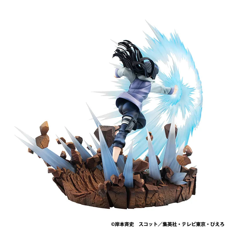 Naruto Shippuuden - Hyuuga Hinata - Naruto Gals DX - Ver.4 (MegaHouse) [Shop Exclusive]ㅤ – MegaHouse – ActionFigureBrasil