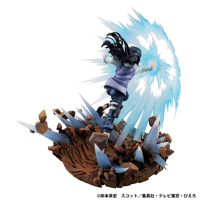 Naruto Shippuuden - Hyuuga Hinata - Naruto Gals DX - Ver.4 (MegaHouse) [Shop Exclusive]ㅤ – MegaHouse – ActionFigureBrasil — ambientada