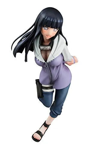 Naruto Shippuuden - Hyuuga Hinata - Naruto Gals (MegaHouse)ㅤ – MegaHouse – ActionFigureBrasil
