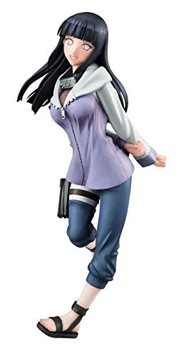 Naruto Shippuuden - Hyuuga Hinata - Naruto Gals (MegaHouse)ㅤ – MegaHouse As Manufacturer – ActionFigure Brasil