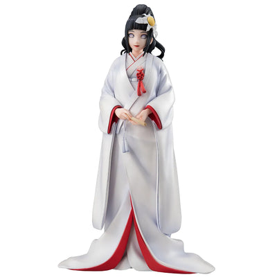 Naruto Shippuuden - Hyuuga Hinata - Naruto Gals - Shuugen ver. - 2022 Re-release (MegaHouse) [Shop Exclusive]ㅤ – MegaHouse – ActionFigure Brasil