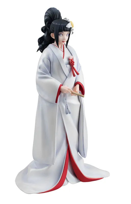Naruto Shippuuden - Hyuuga Hinata - Naruto Gals - Shuugen ver. - 2022 Re-release (MegaHouse) [Shop Exclusive]ㅤ – MegaHouse – ActionFigure Brasil