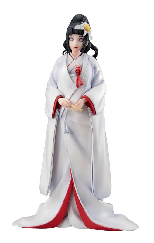 Naruto Shippuuden - Hyuuga Hinata - Naruto Gals - Shuugen ver. - 2022 Re-release (MegaHouse) [Shop Exclusive]ㅤ – MegaHouse – ActionFigure Brasil