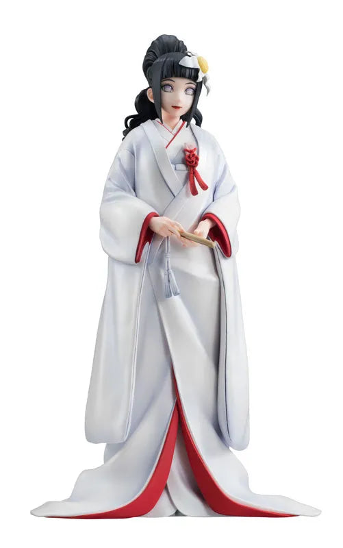 Naruto Shippuuden - Hyuuga Hinata - Naruto Gals - Shuugen ver. - 2022 Re-release (MegaHouse) [Shop Exclusive]ㅤ – MegaHouse – ActionFigure Brasil