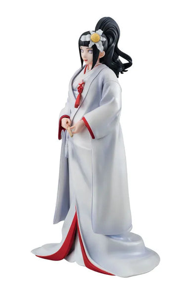 Naruto Shippuuden - Hyuuga Hinata - Naruto Gals - Shuugen ver. - 2022 Re-release (MegaHouse) [Shop Exclusive]ㅤ – MegaHouse – ActionFigure Brasil — com base expositora