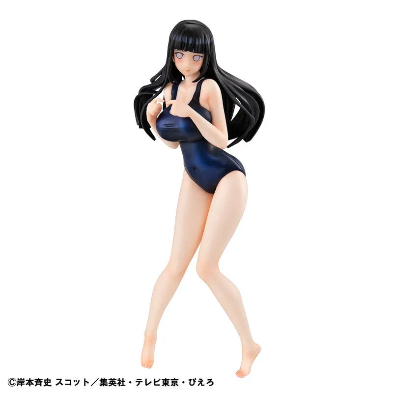 Naruto Shippuuden - Hyuuga Hinata - Naruto Gals - Ver.Splash B (MegaHouse) [Shop Exclusive]ㅤ – MegaHouse – ActionFigureBrasil