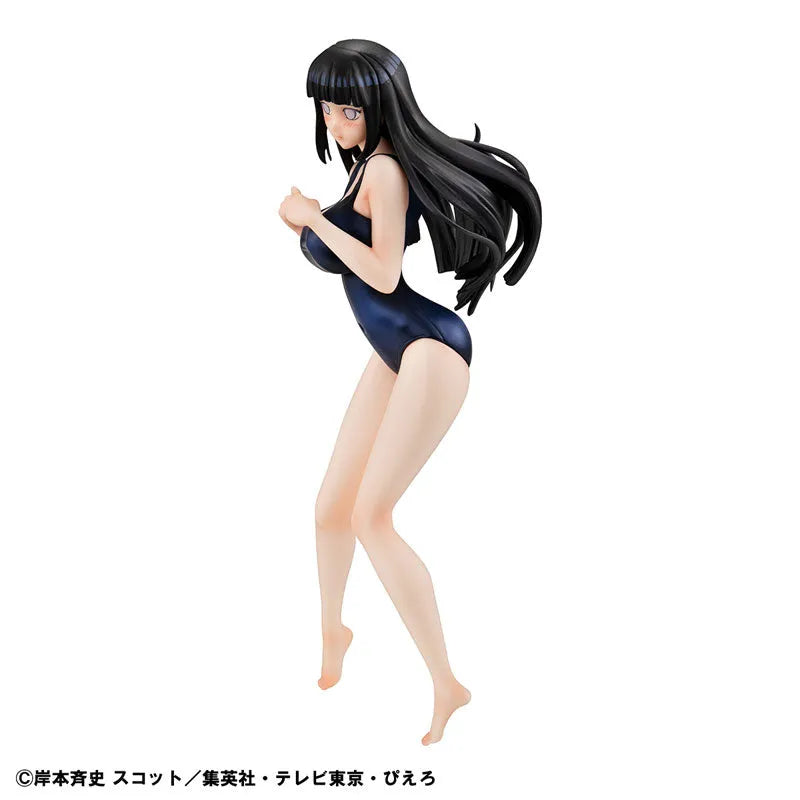 Naruto Shippuuden - Hyuuga Hinata - Naruto Gals - Ver.Splash B (MegaHouse) [Shop Exclusive]ㅤ – MegaHouse – ActionFigureBrasil