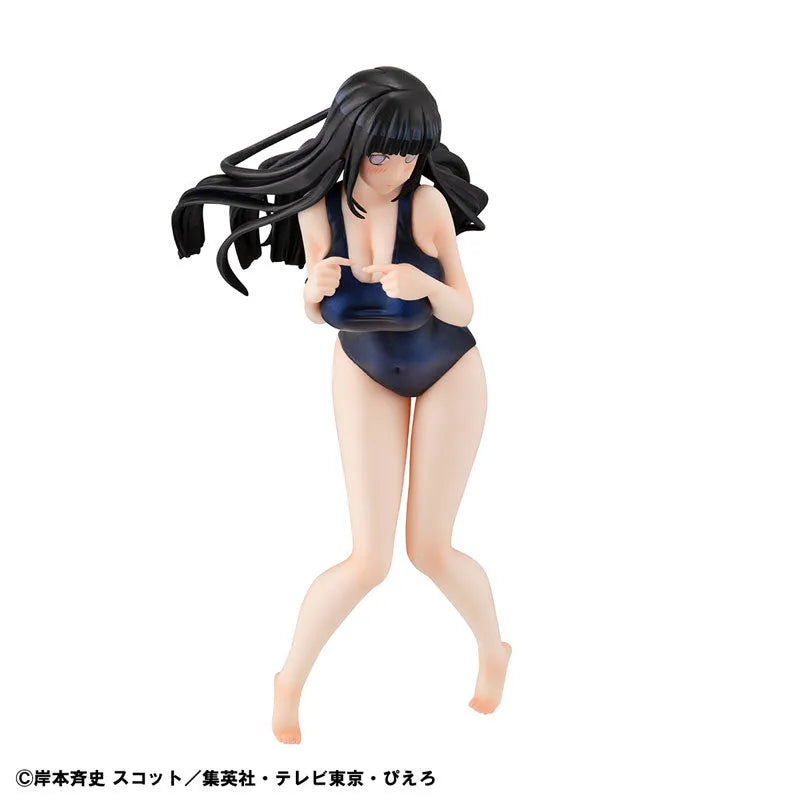 Naruto Shippuuden - Hyuuga Hinata - Naruto Gals - Ver.Splash B (MegaHouse) [Shop Exclusive]ㅤ – MegaHouse – ActionFigureBrasil
