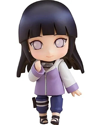 Naruto Shippuuden - Hyuuga Hinata - Nendoroid #879ㅤ – Good Smile Company – ActionFigure Brasil