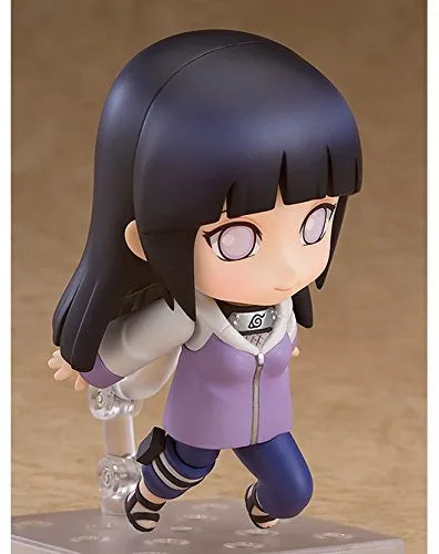Naruto Shippuuden - Hyuuga Hinata - Nendoroid #879ㅤ – Good Smile Company – ActionFigure Brasil