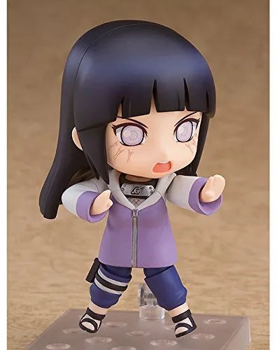 Naruto Shippuuden - Hyuuga Hinata - Nendoroid #879ㅤ – Good Smile Company – ActionFigure Brasil