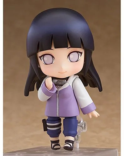 Naruto Shippuuden - Hyuuga Hinata - Nendoroid #879ㅤ – Good Smile Company – ActionFigureBrasil — embalagem