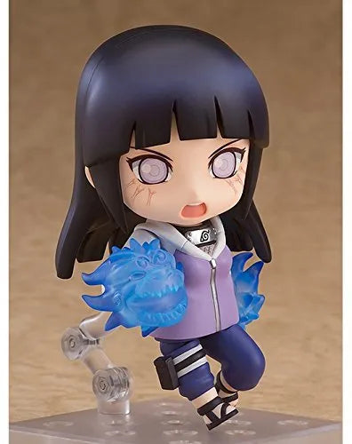 Naruto Shippuuden - Hyuuga Hinata - Nendoroid #879ㅤ – Good Smile Company – ActionFigure Brasil