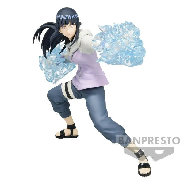Naruto Shippuuden - Hyuuga Hinata - Vibration Stars (Bandai Spirits)ㅤ – Bandai Spirits – ActionFigureBrasil