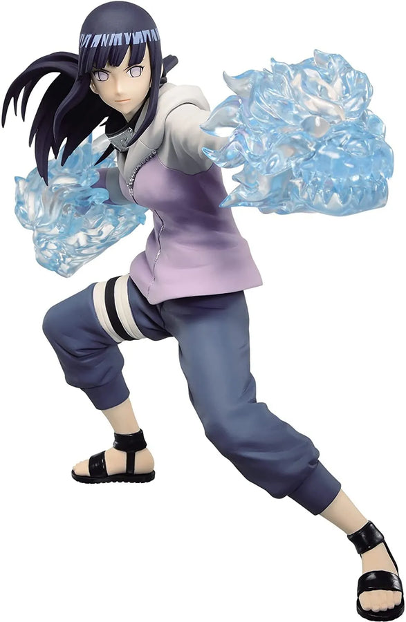 Naruto Shippuuden - Hyuuga Hinata - Vibration Stars (Bandai Spirits)ㅤ – Bandai Spirits – ActionFigureBrasil