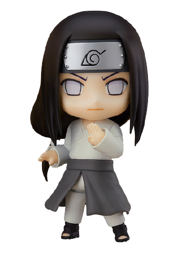Naruto Shippuuden - Hyuuga Neji - Nendoroid #1354 (Good Smile Company)ㅤ – Good Smile Company – ActionFigure Brasil