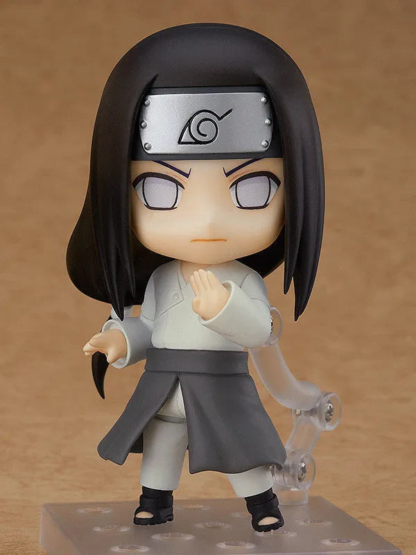 Naruto Shippuuden - Hyuuga Neji - Nendoroid #1354 (Good Smile Company)ㅤ – Good Smile Company – ActionFigure Brasil